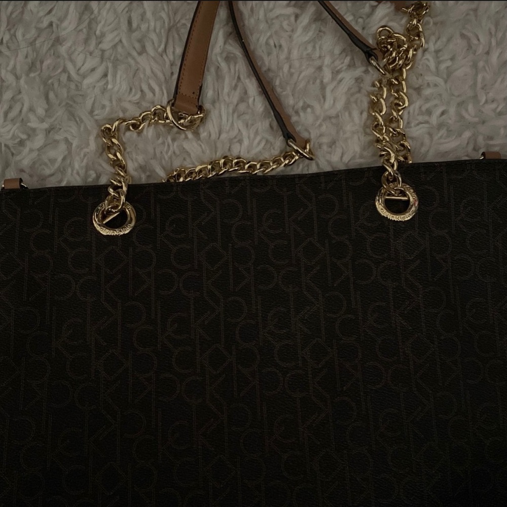 Calvin Klein bag used a couple times - Picture 2 of 7